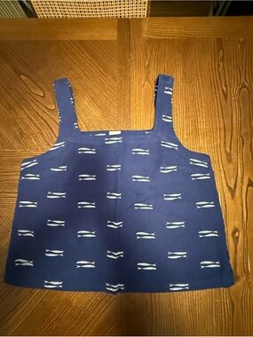 A New Day Tank Top Blouse. NWT. Size Large